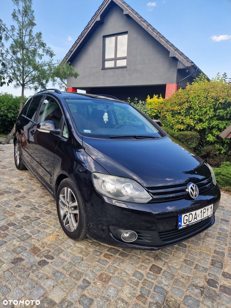 Volkswagen Golf Plus - 1