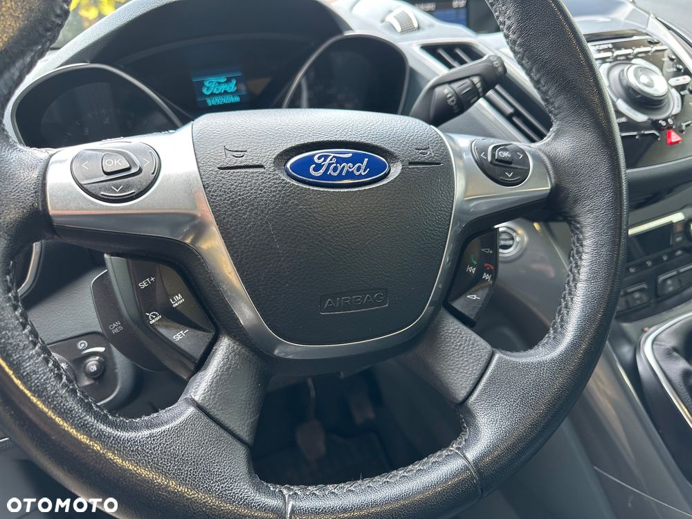 Ford C-MAX 1.6 EcoBoost Titanium ASS - 20