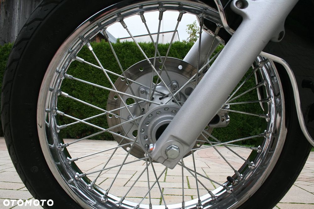 Honda Shadow - 32