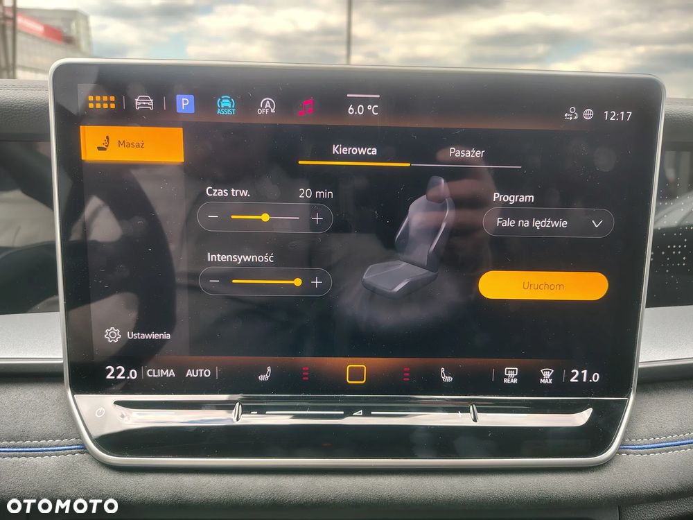 Volkswagen Tayron 2.0 TDI SCR 4Mot R-Line DSG - 22