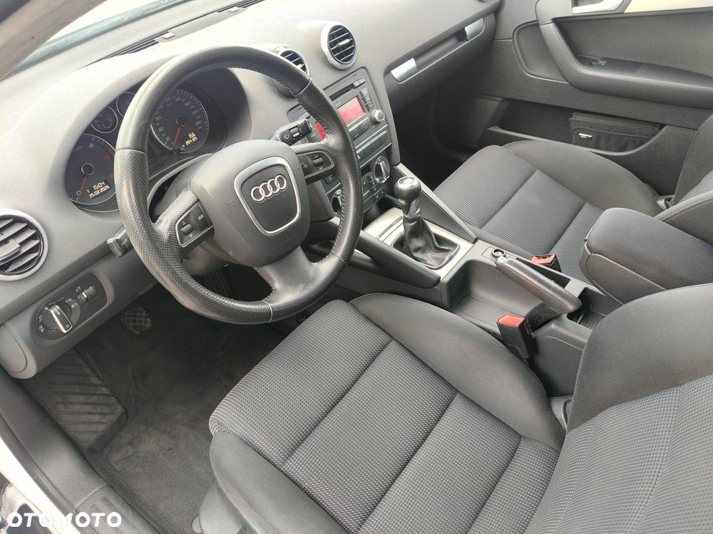 Audi A3 Limousine - 13