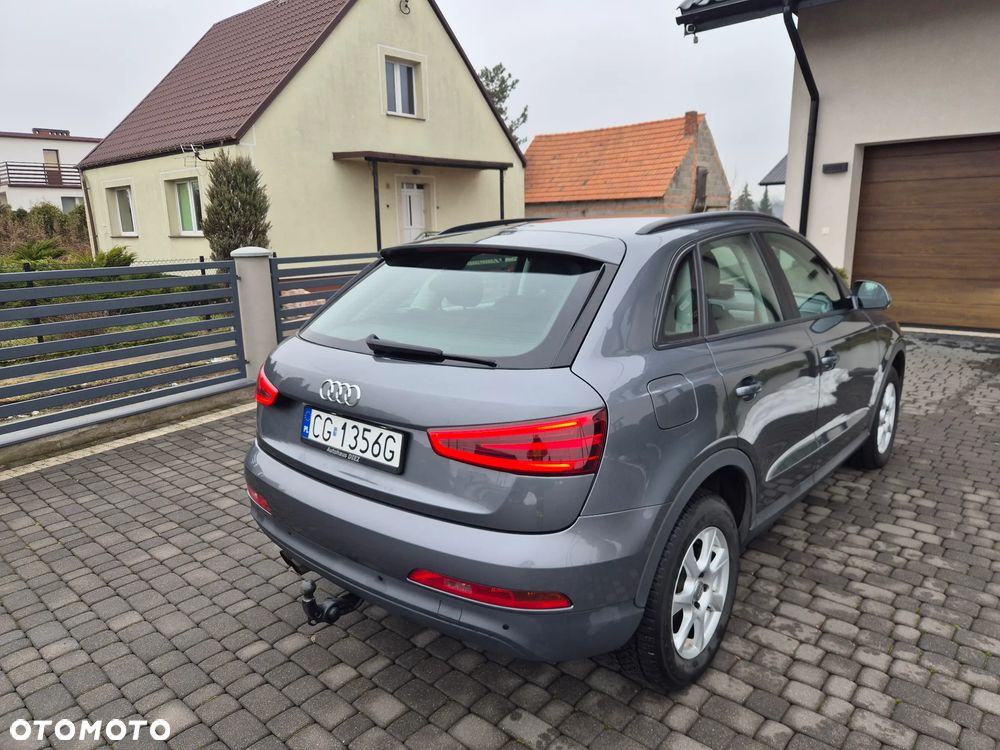 Audi Q3 - 4