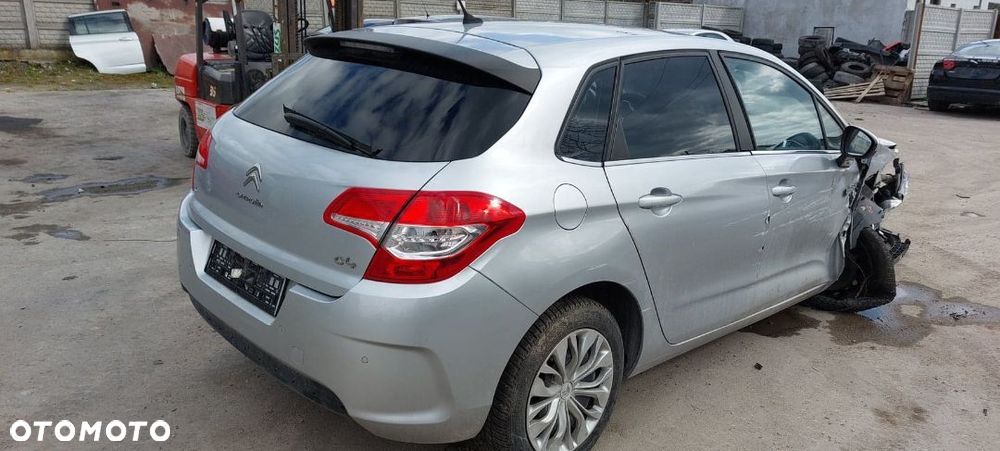 Citroen C4 ii podszybie europa - 4