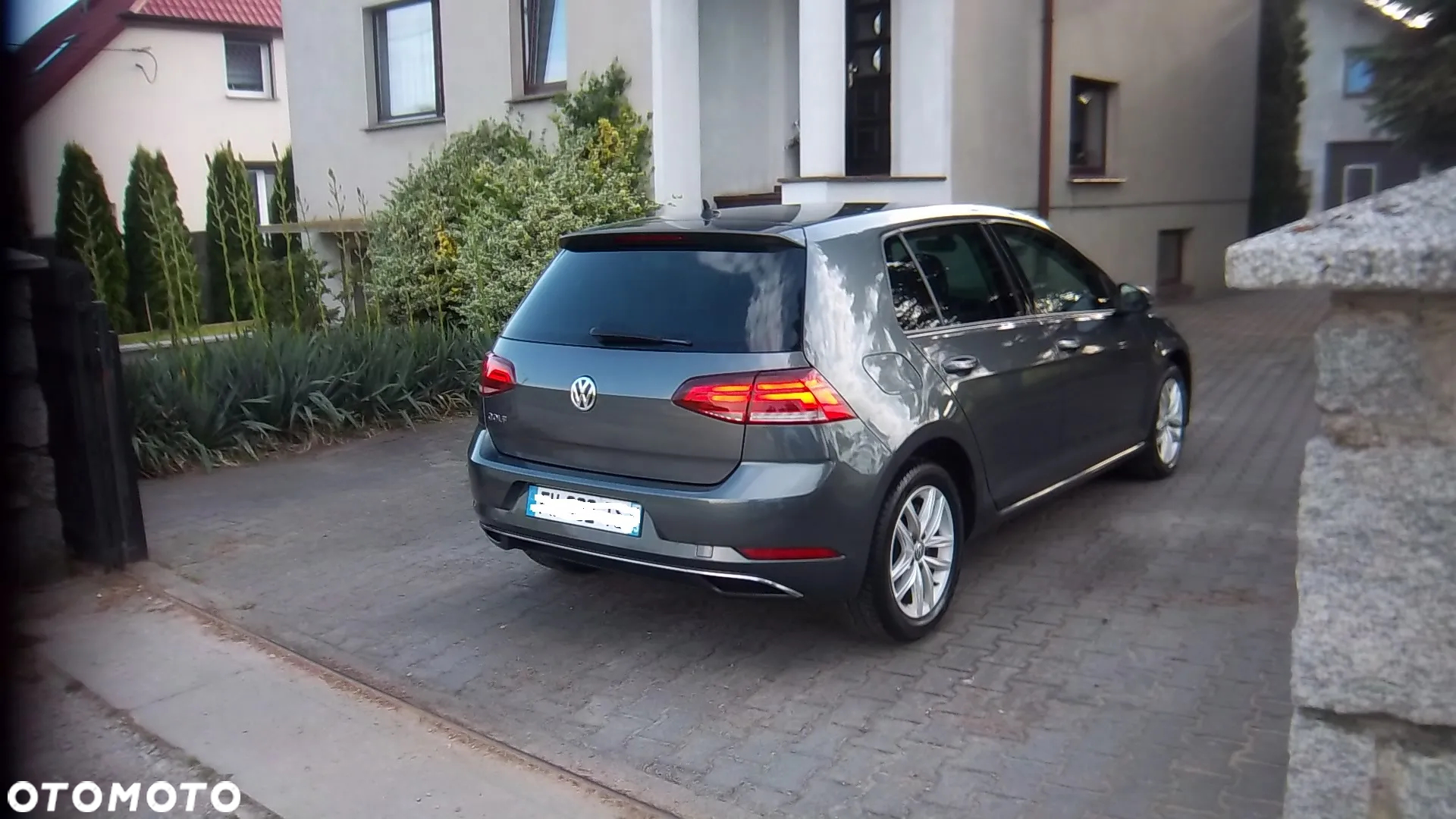 Volkswagen Golf VII 1.6 TDI BMT Comfortline - 2