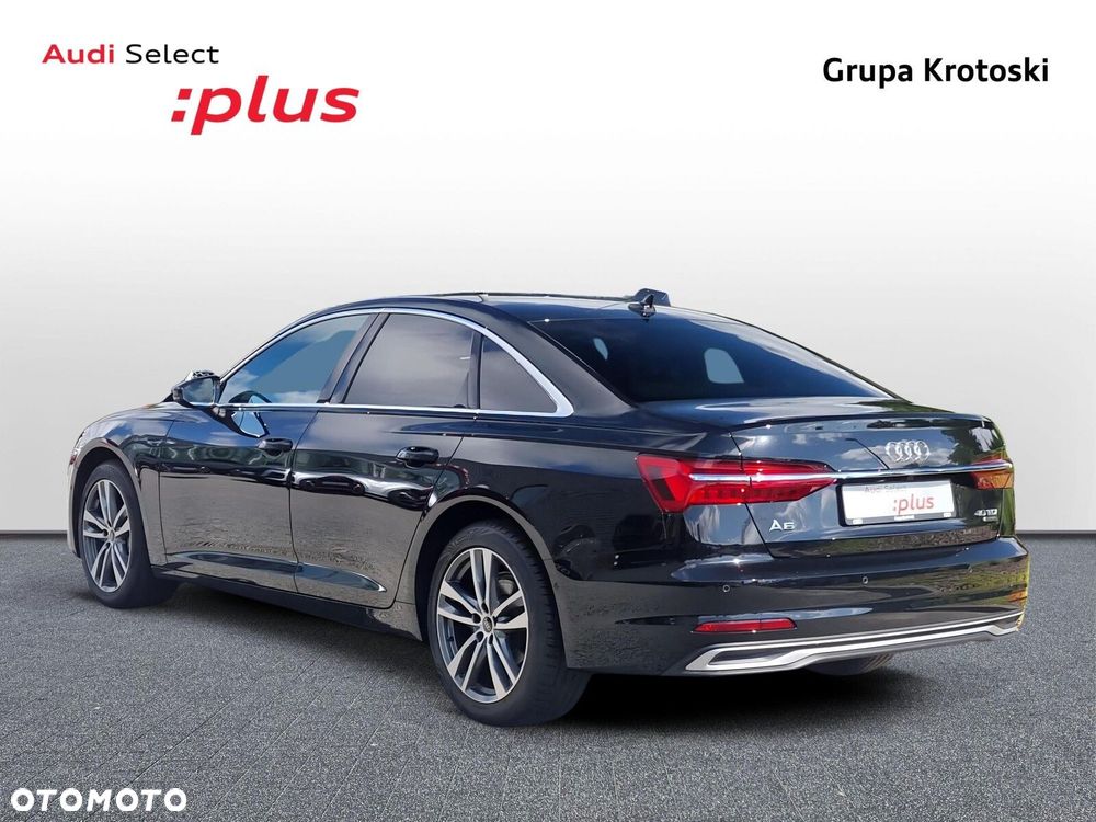 Audi A6 Limousine 40 TDI mHEV Quattro Advanced S tronic - 5