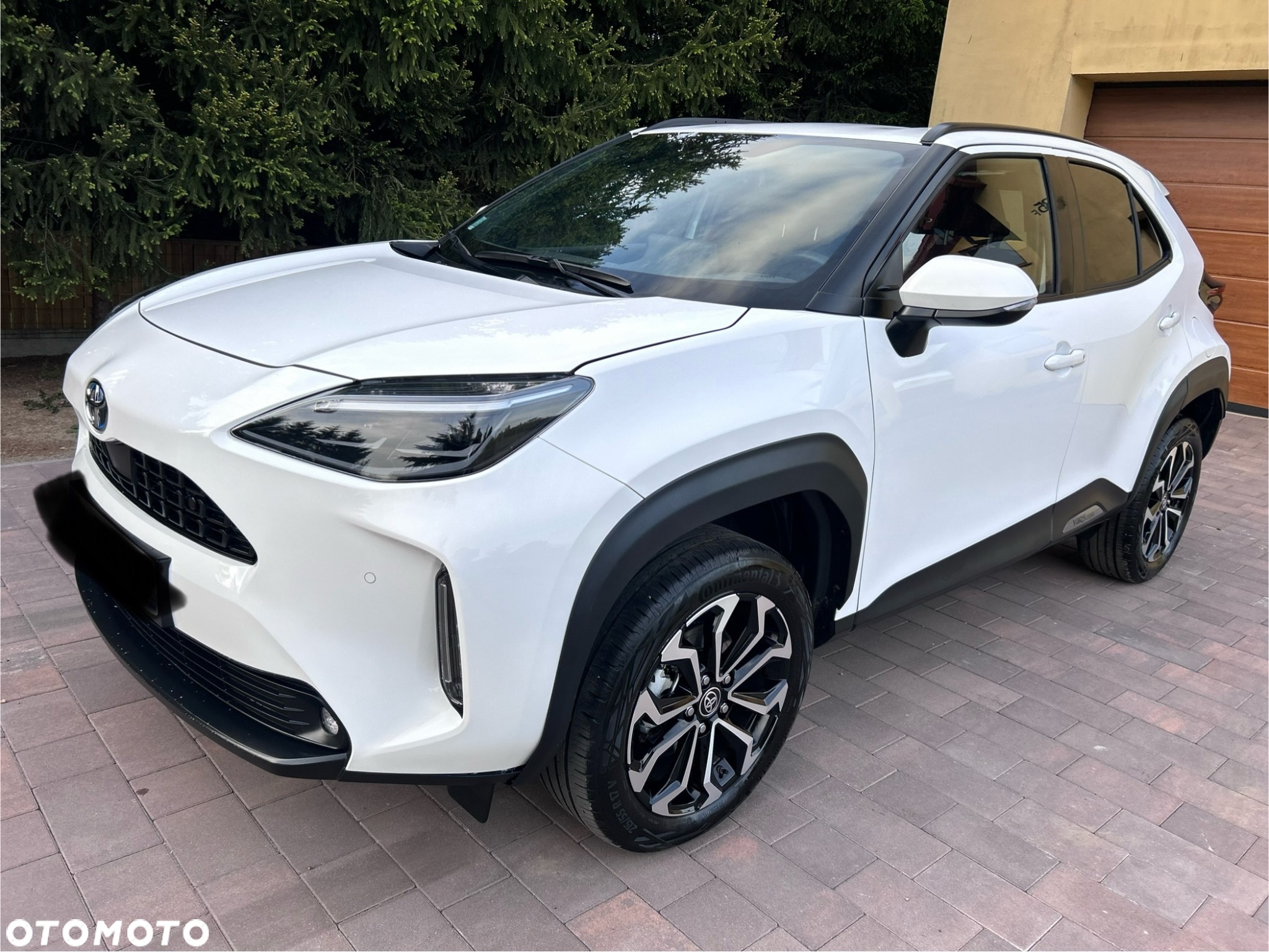 Toyota Yaris Cross Hybrid 1.5 Comfort - 2