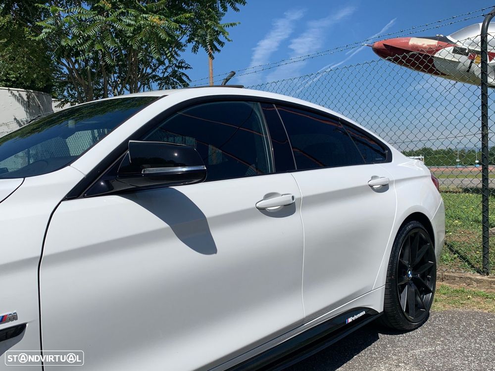BMW 418 Gran Coupé d Pack M Auto - 58