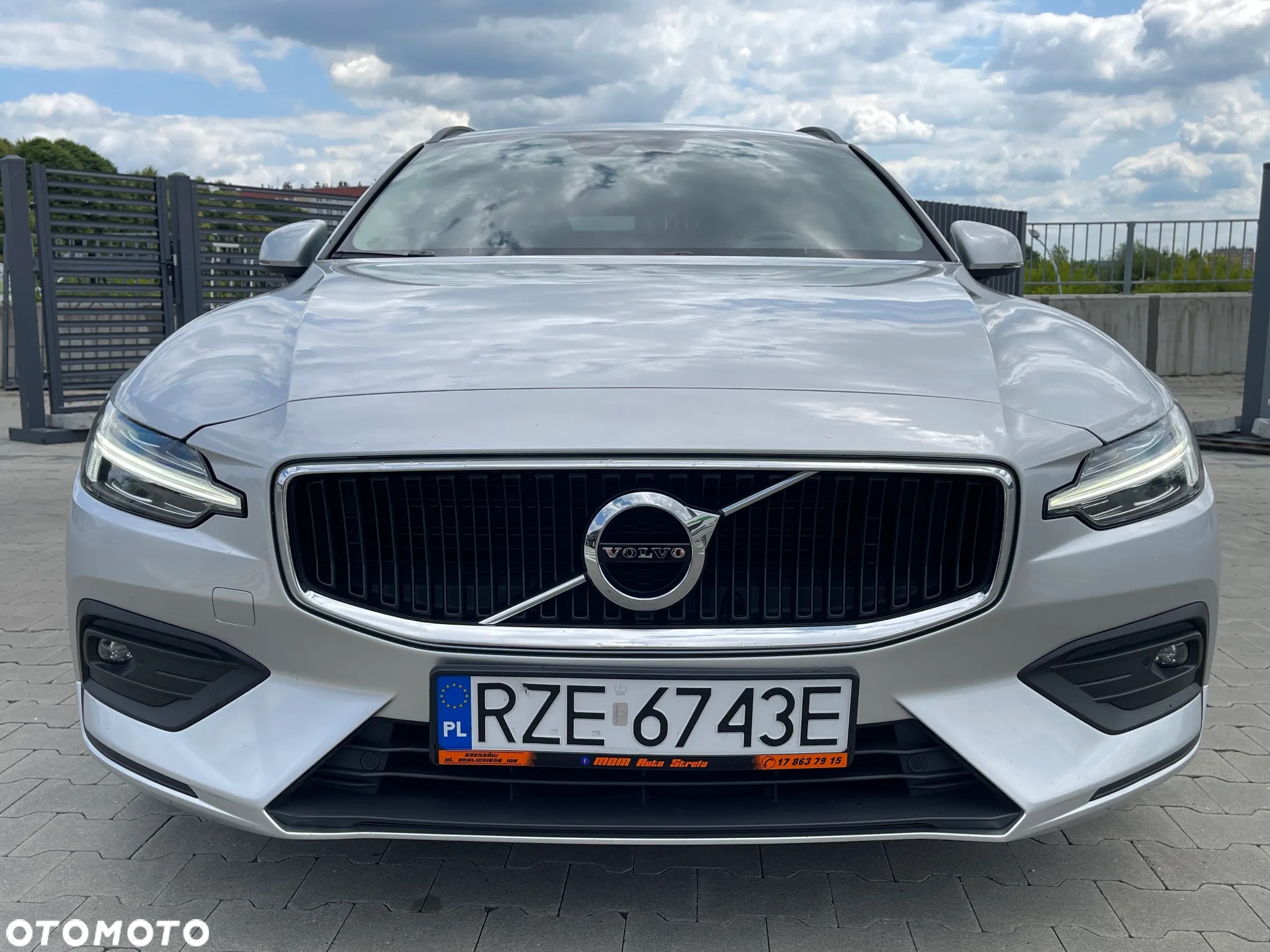 Volvo V60 D3 Geartronic Momentum - 12
