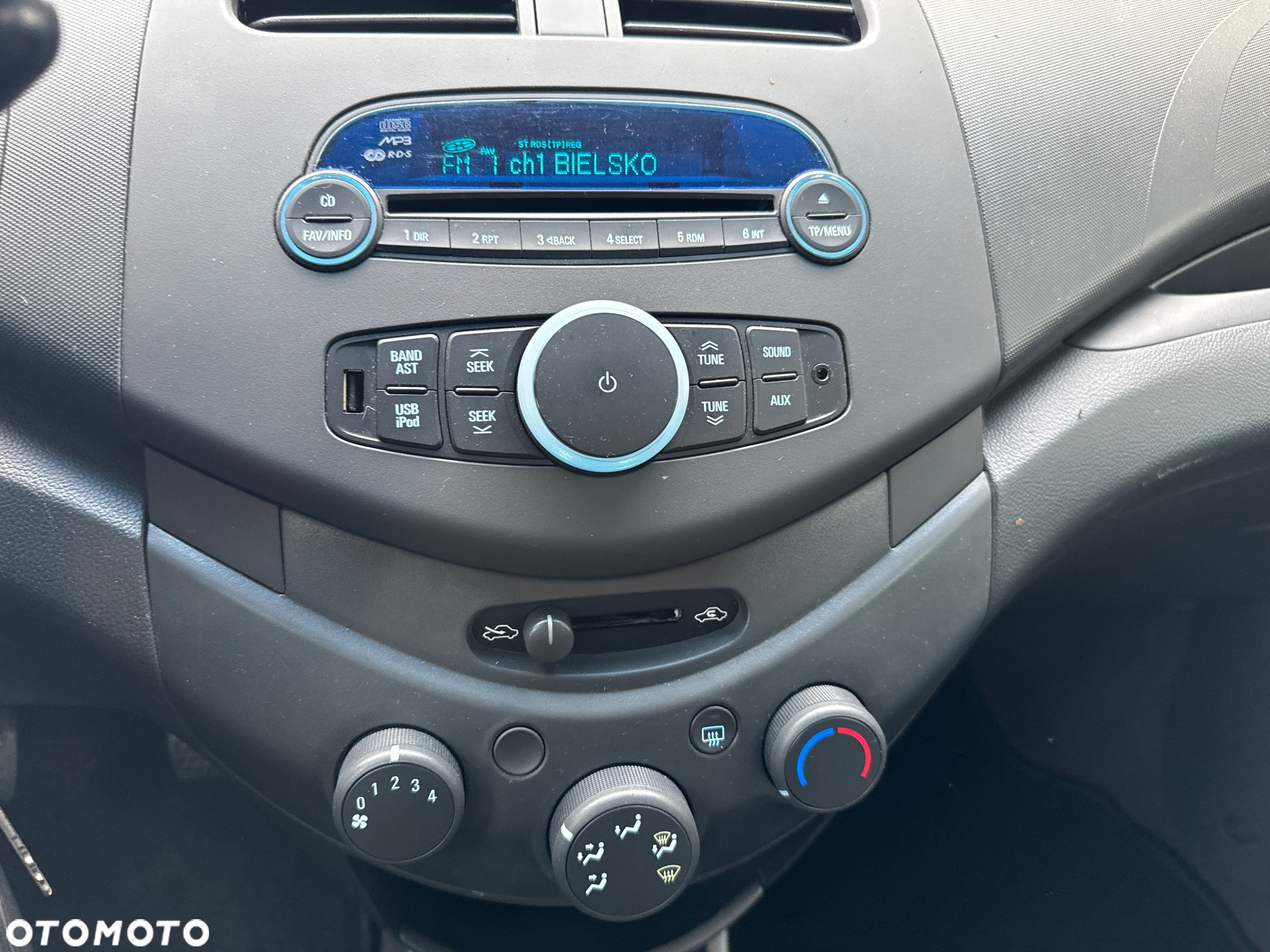 Chevrolet Spark 1.0 - 20