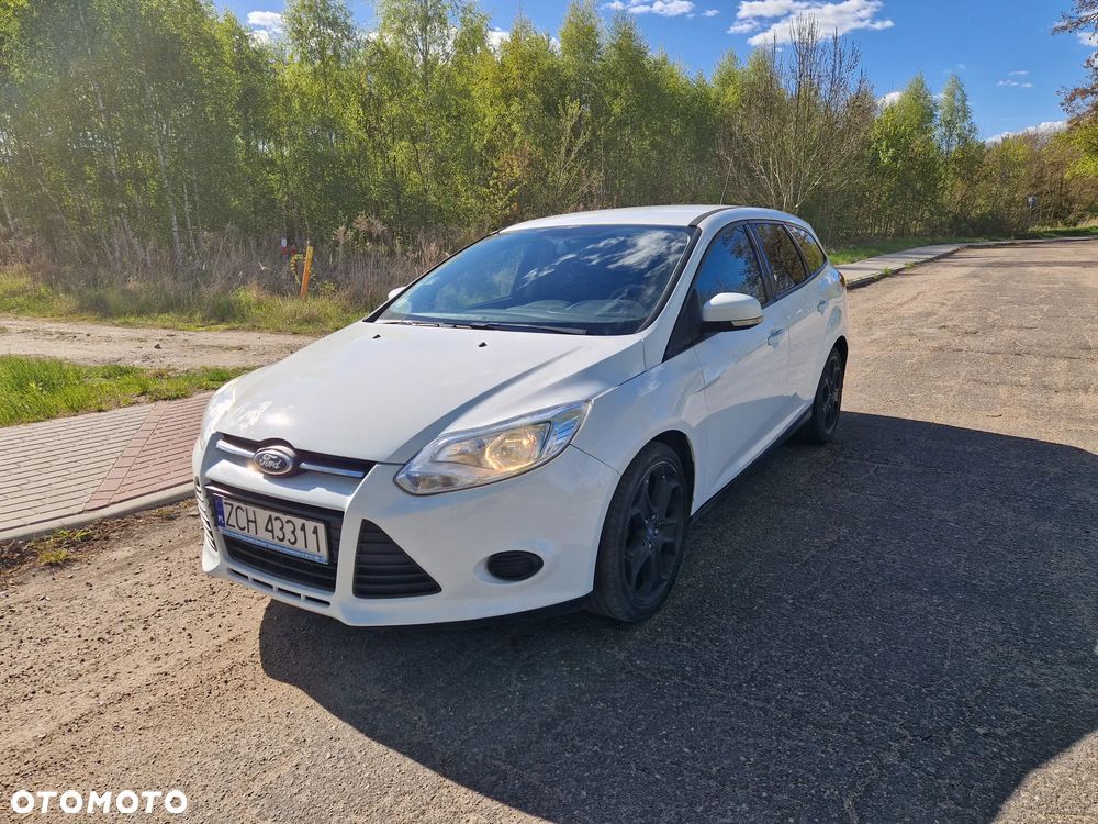 Ford Focus 1.6 TDCi Edition - 1