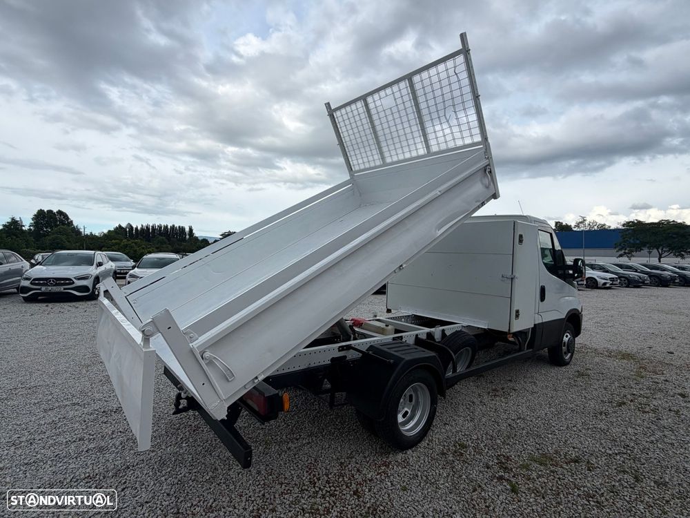 Iveco Daily 3.0 35C15 3LUG Basculante - 5