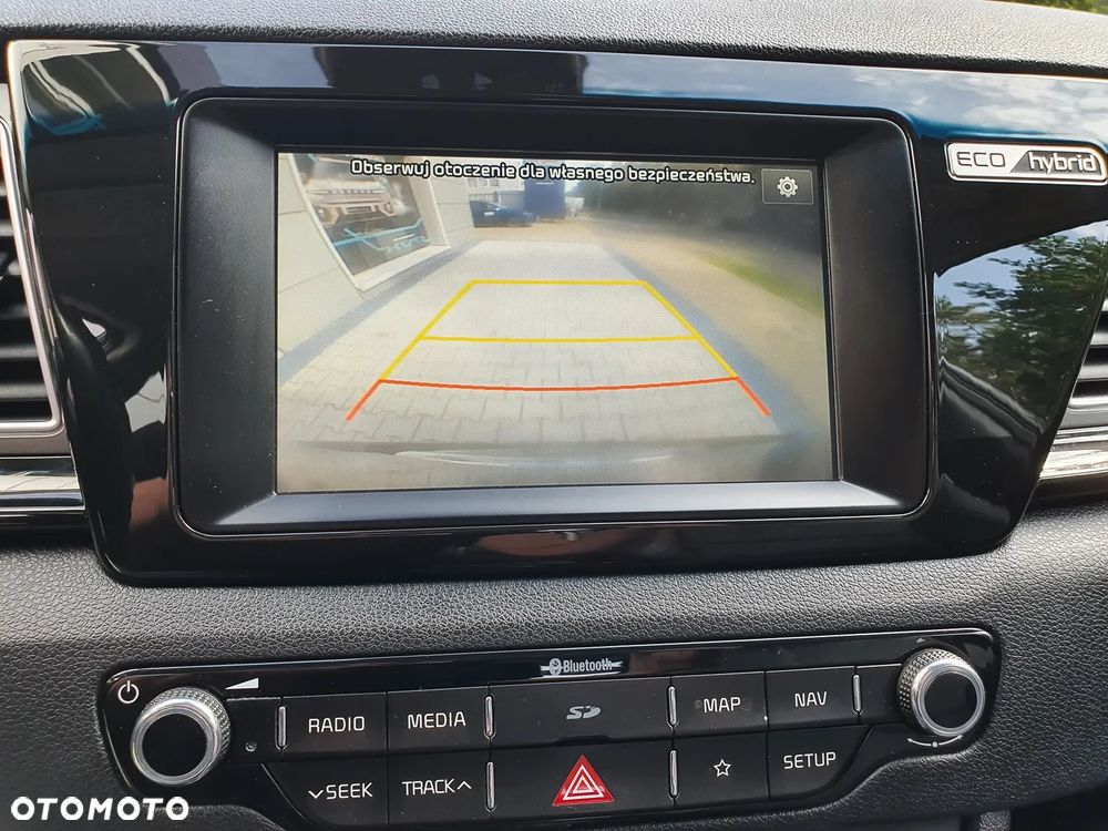Kia Niro 1.6 GDI Hybrid L - 28