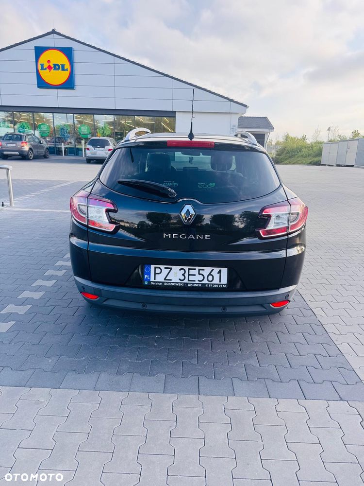 Renault Megane 1.5 dCi Limited - 5