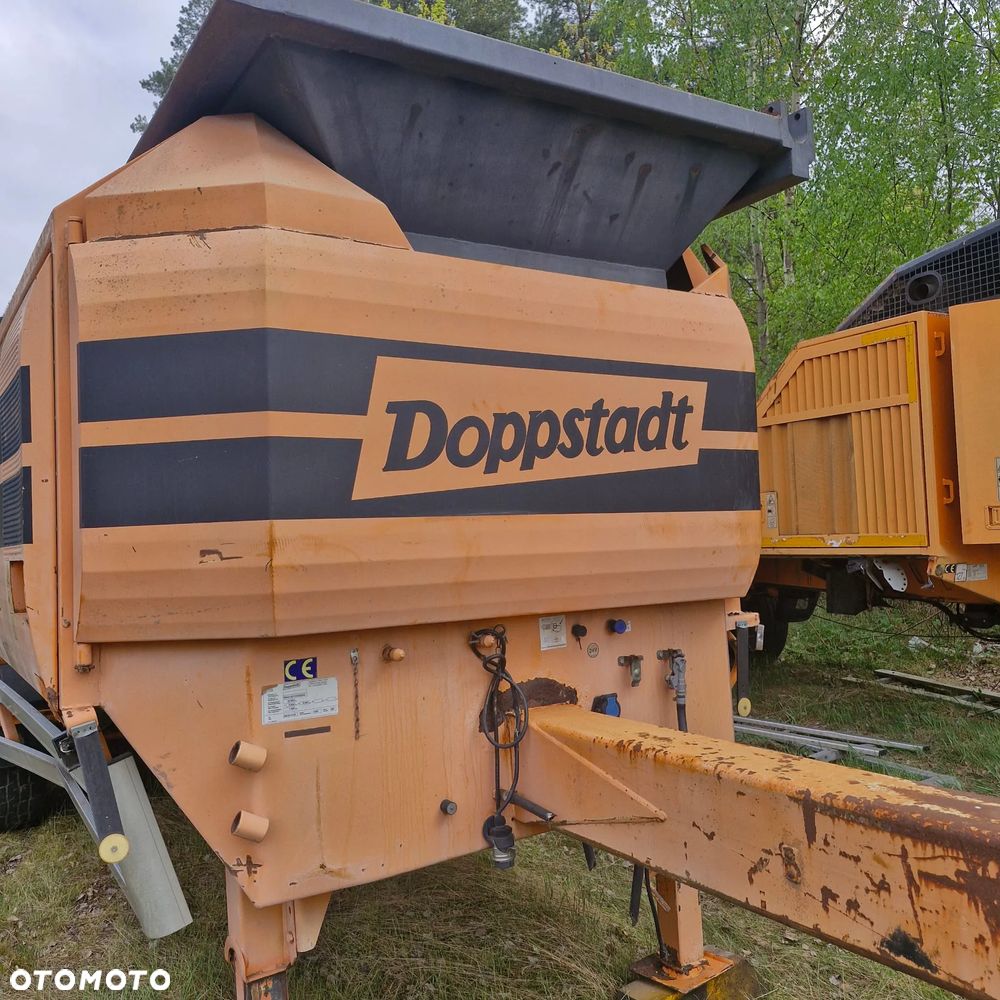 Doppstadt Przesiewacz bębnowy Doppstadt SM 414 Profi - 2