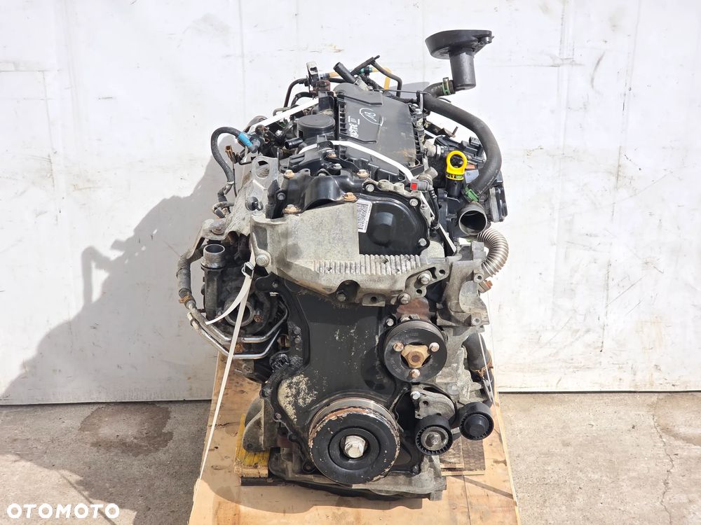 SILNIK MASTER MOVANO III 3 2.3 DCI M9TB 670 M9TB670 M9T 670 125KM KOMPLETNY 1B - 4