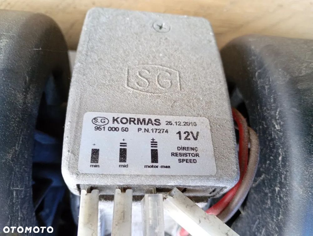 dodatkowa klimatyzacja r134a + ogrzewanie 12v kormas do busa osobowego dostawczego - 13