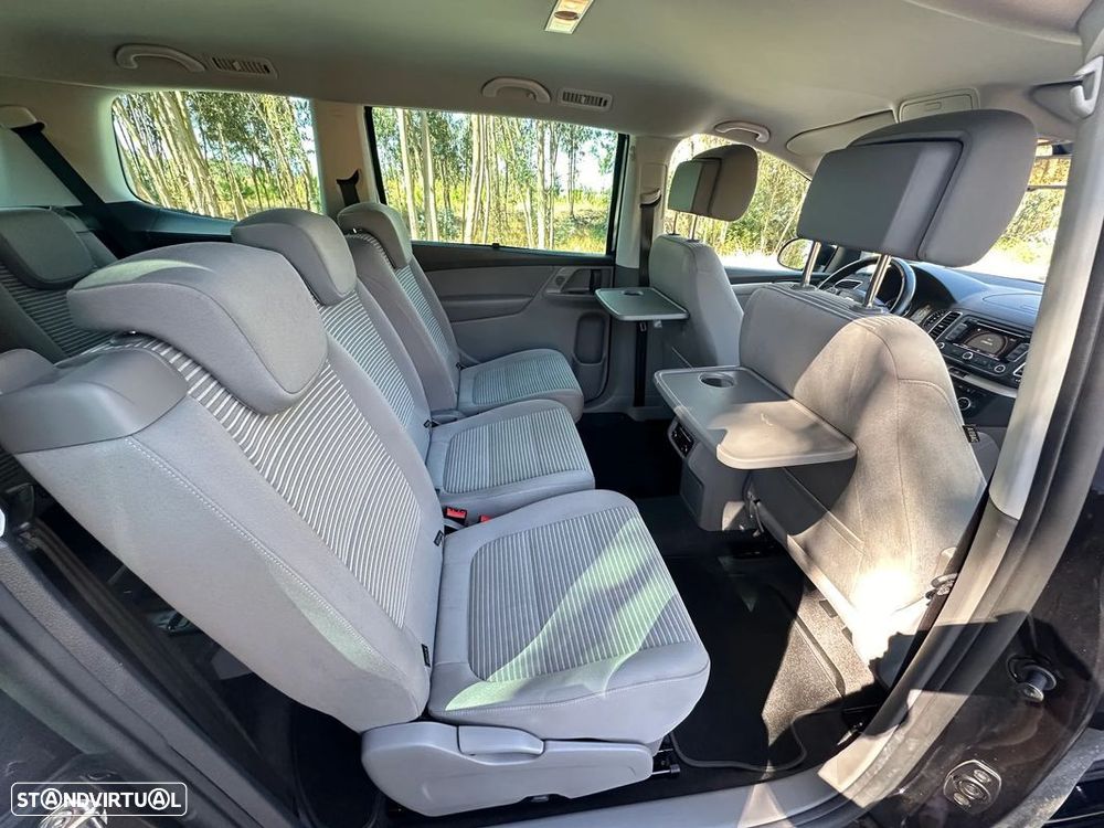 SEAT Alhambra 2.0 TDI Style DSG - 20