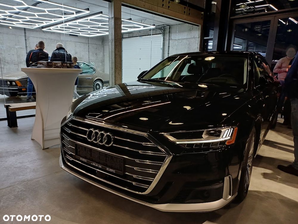 Audi A8 L 55 TFSI mHEV Quattro Tiptr - 4