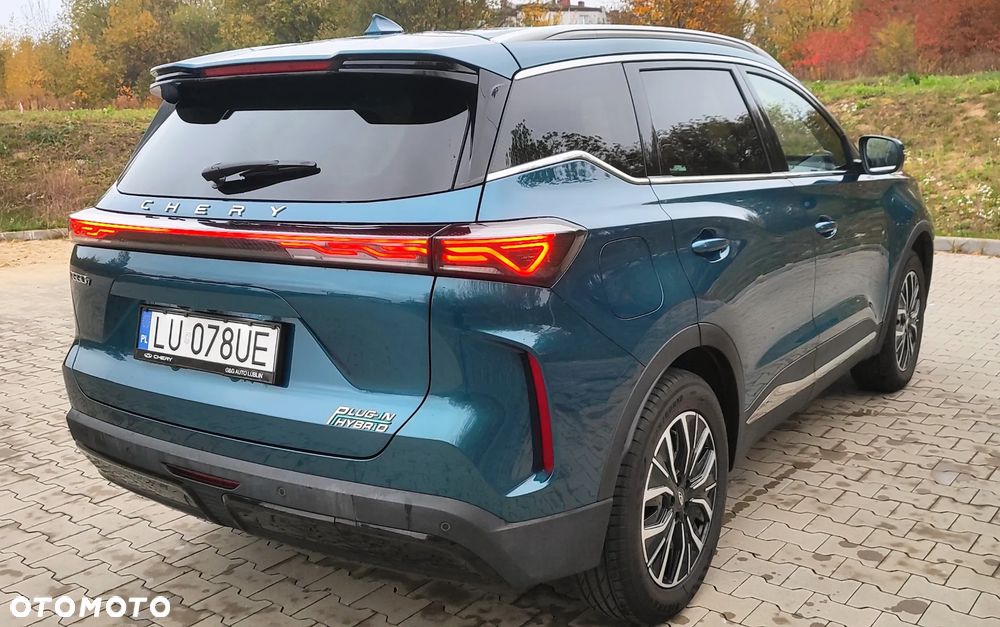 Chery Tiggo 7 1.5 T-GDI Super Hybrid Prestige DHT - 9