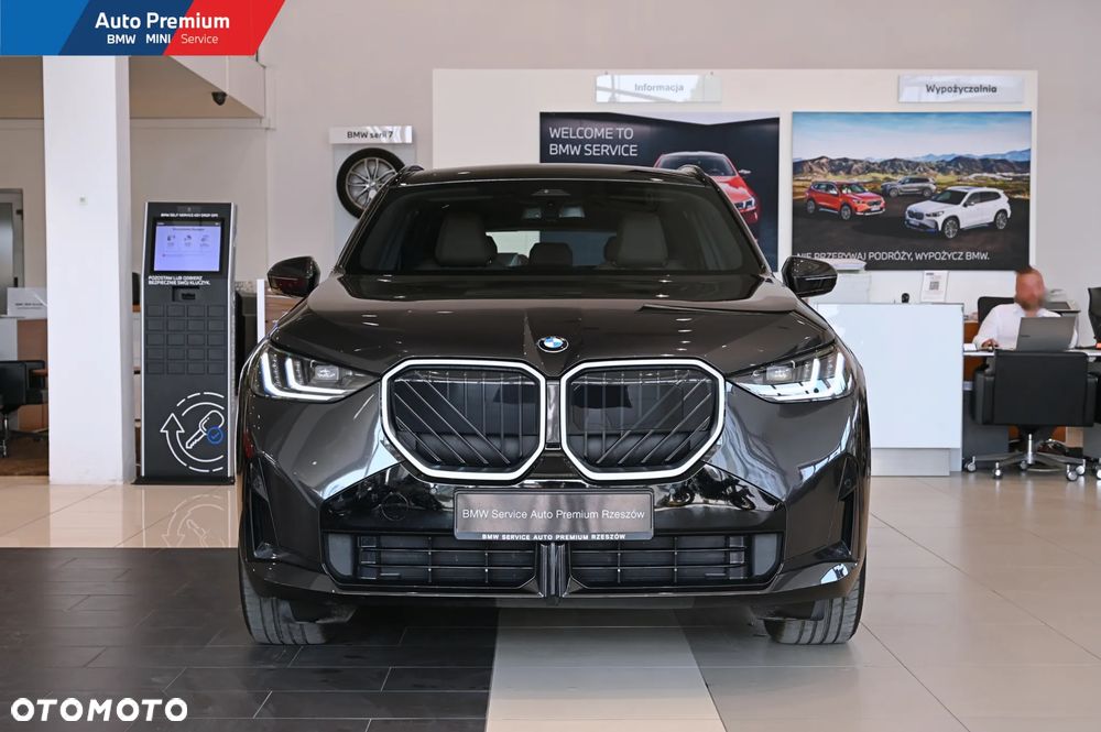 BMW X3 xDrive20 mHEV - 3