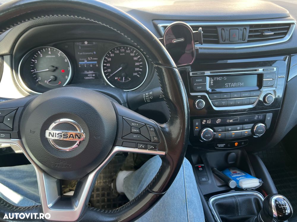Nissan Qashqai - 7