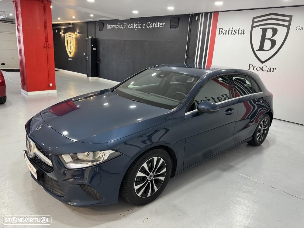 Mercedes-Benz A 180 d Business Solutions - 20