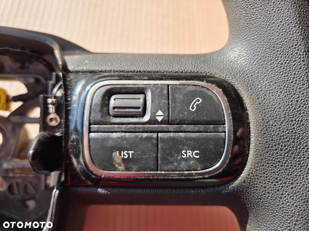 Kierownica multifunkcja Citroen Berlingo IV - 4