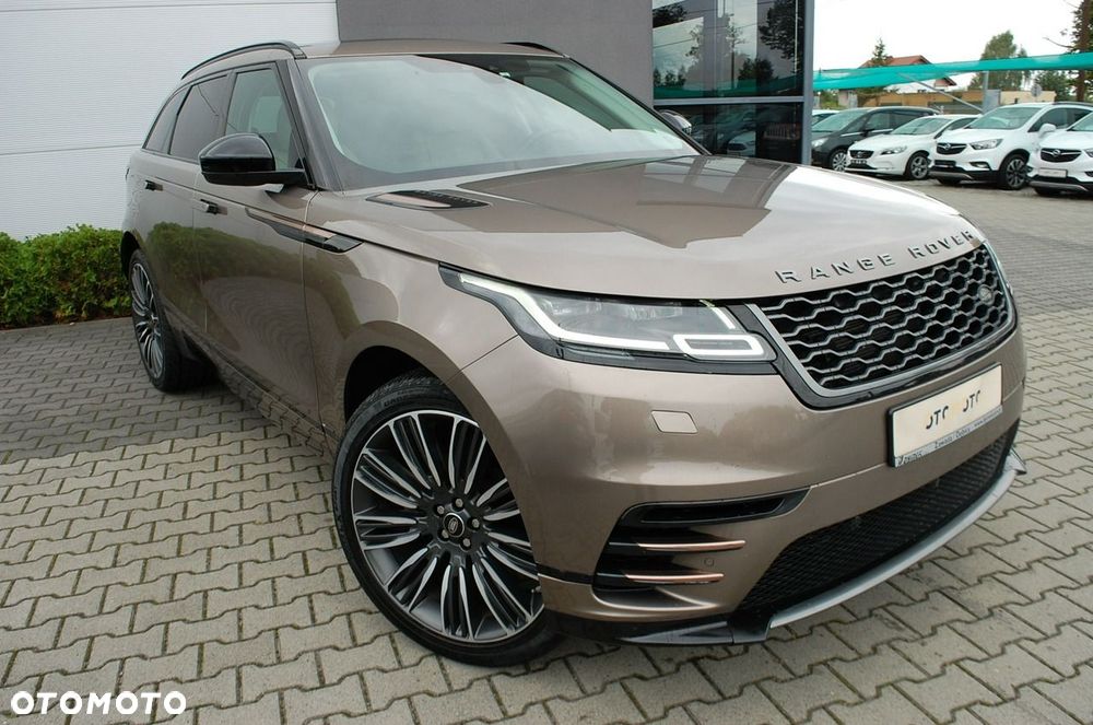 Land Rover Range Rover Velar - 8