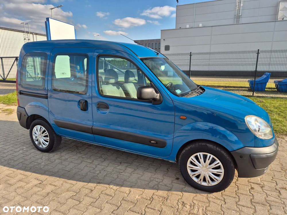 Renault Kangoo 1.5 dCi Helios - 8