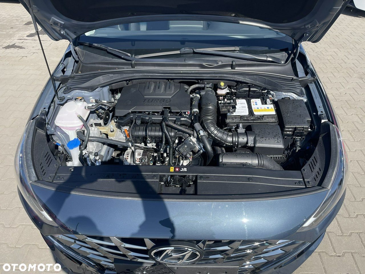 Hyundai i30 Kombi 1.0 T-GDI 48V-Hybrid DCT Select - 10