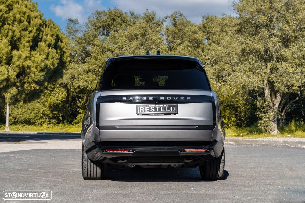 Land Rover Range Rover 4.4 P530 LWB 7L Autobiography - 6