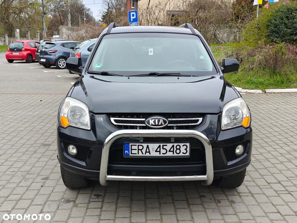 Kia Sportage 2.0 CRDI 4WD LX - 15