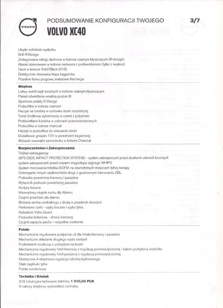 Volvo XC 40 T5 Plug-In Hybrid R-Design - 11