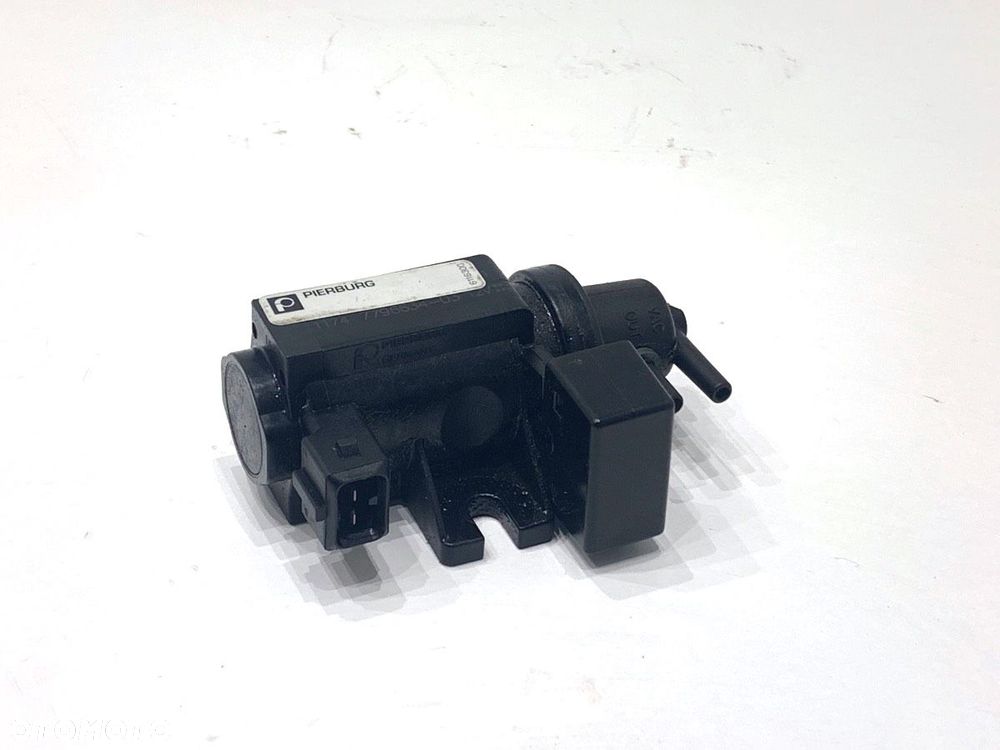 ZAWÓR PODCIŚNIENIA  BMW 5 Touring (E61) 2004 - 2010 525 d 130 kW [177 KM] olej napędowy 2004 - - 1