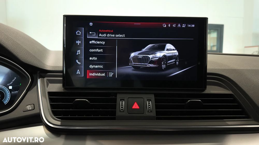 Audi Q5 50 TFSIe ack quattro S tronic S line - 26