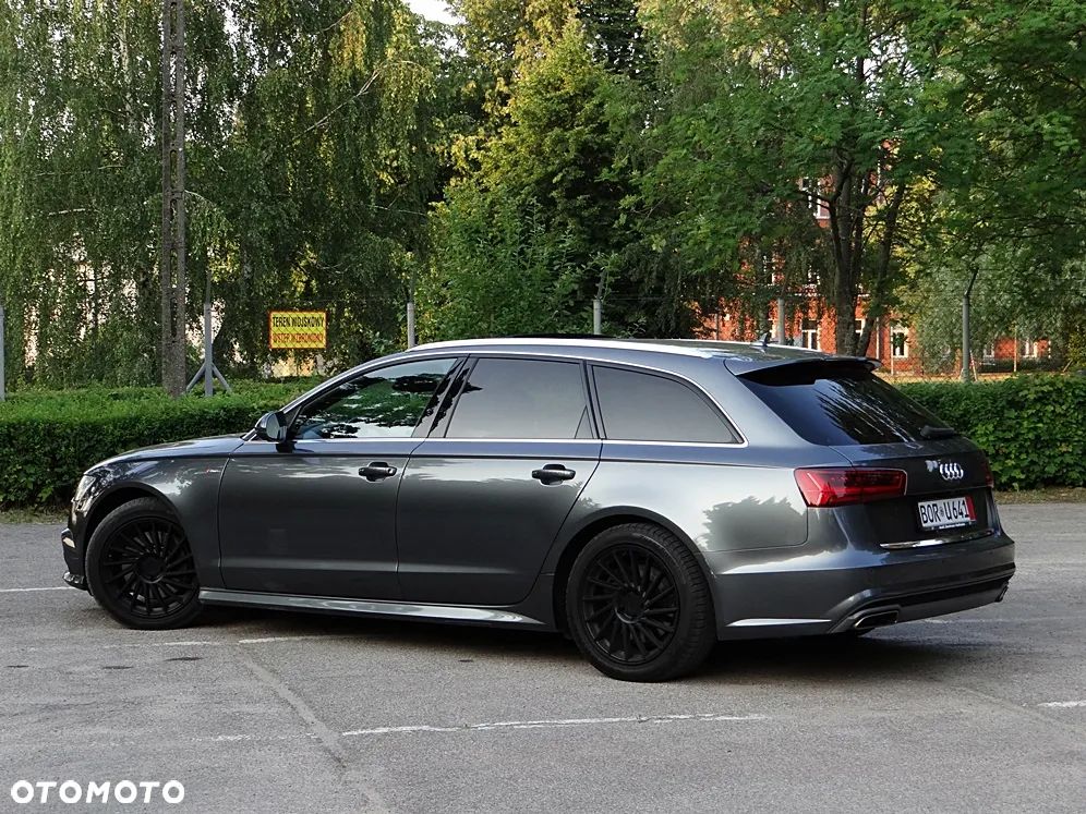 Audi A6 Avant 3.0 TDI quattro S tronic - 16