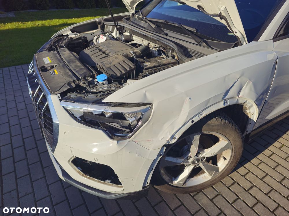 Audi Q3 45 TFSI Quattro S tronic advanced - 8