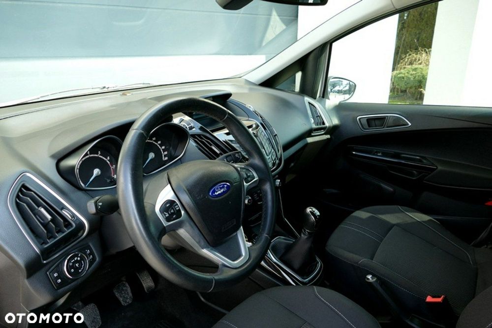 Ford B-MAX 1.0 EcoBoost Titanium X ASS EU6 - 24