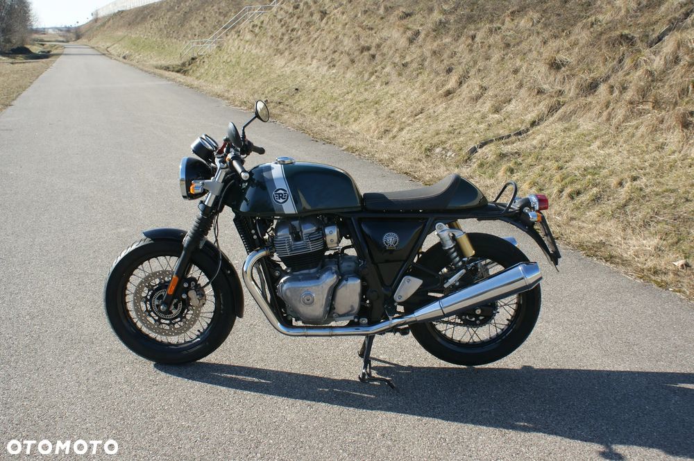 Royal Enfield Continental - 8