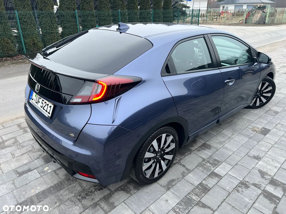 Honda Civic 1.8 Elegance (Honda Connect+) - 20