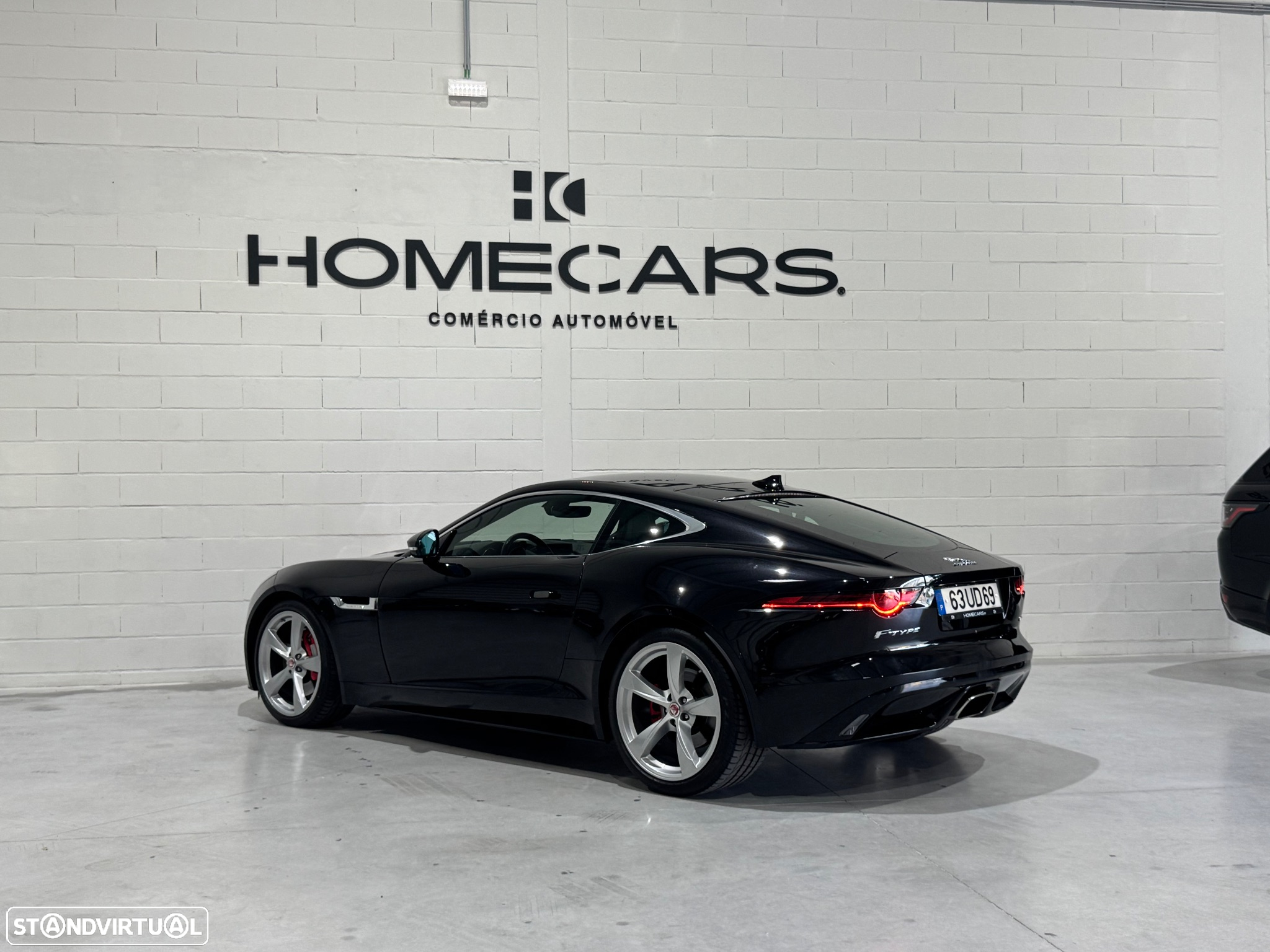 Jaguar F-Type 2.0 i4 R-Dynamic - 11