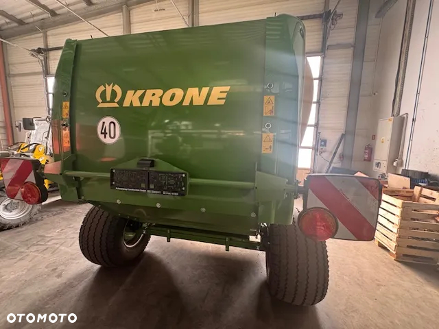 Krone Comprima F 125 XC - 3
