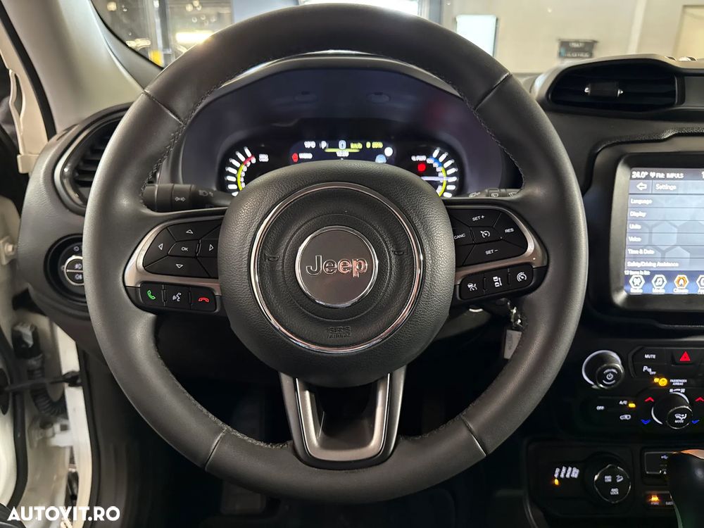 Jeep Renegade 1.3T 4xe AT6 PHEV Limited - 17
