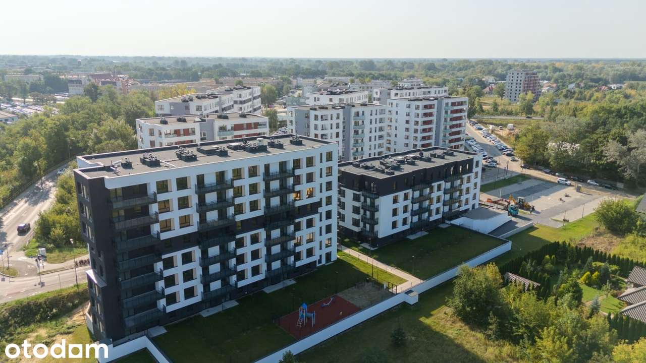 PROMOCJA! Ostatnie wolne mieszkania 3-pokojowe
