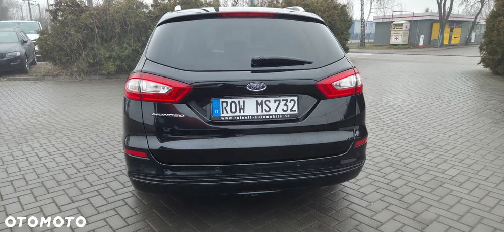 Ford Mondeo - 11