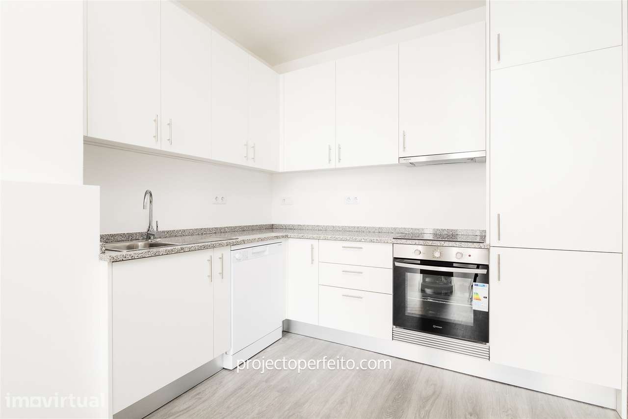 Apartamento T1 Venda em Santa Maria de Lamas,Santa Maria da Feira - Grande imagem: 2/16