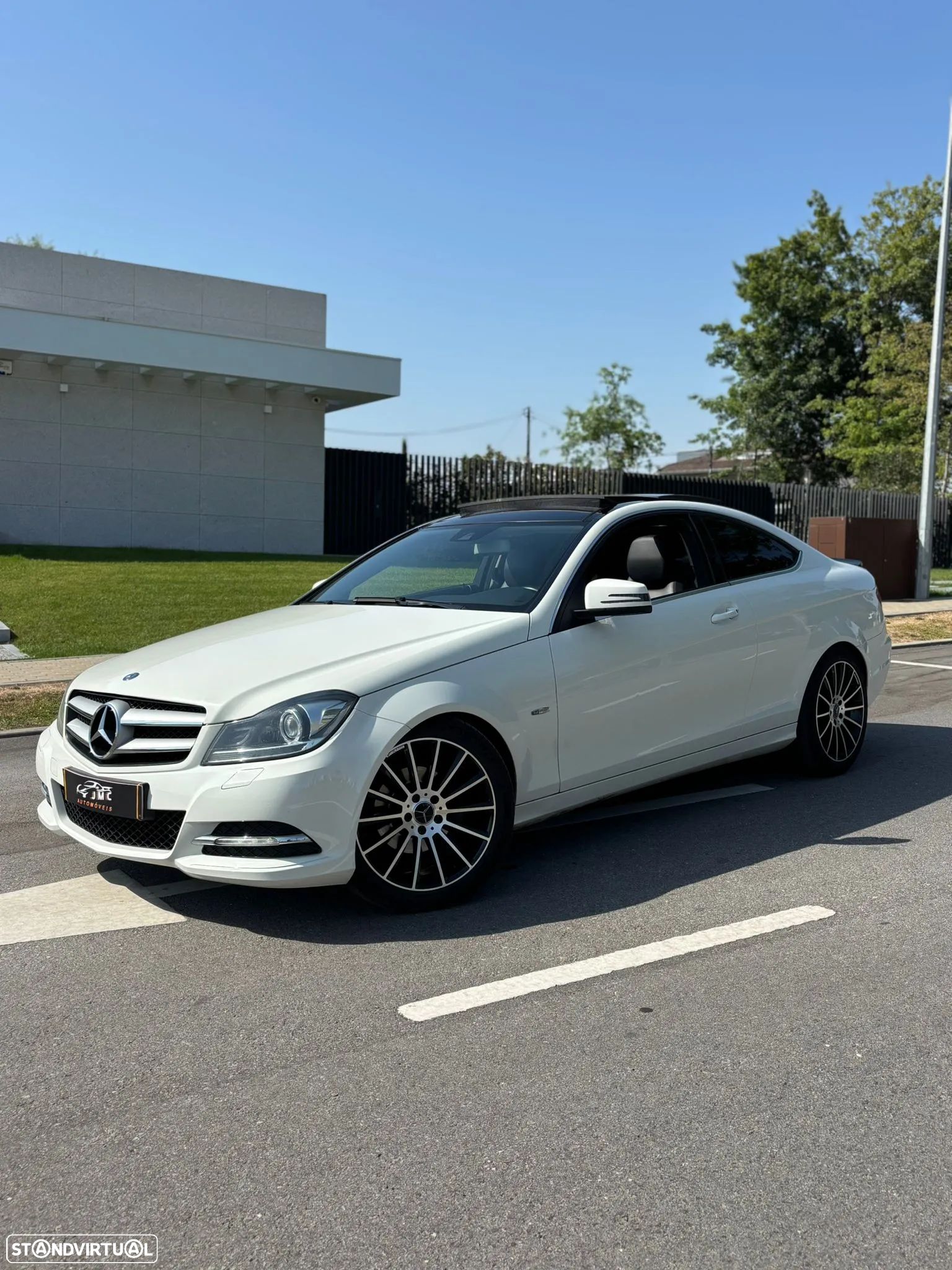 Mercedes-Benz C 220 CDi BE Aut. - 1