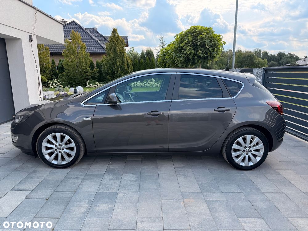 Opel Astra 1.4 Turbo Innovation - 6