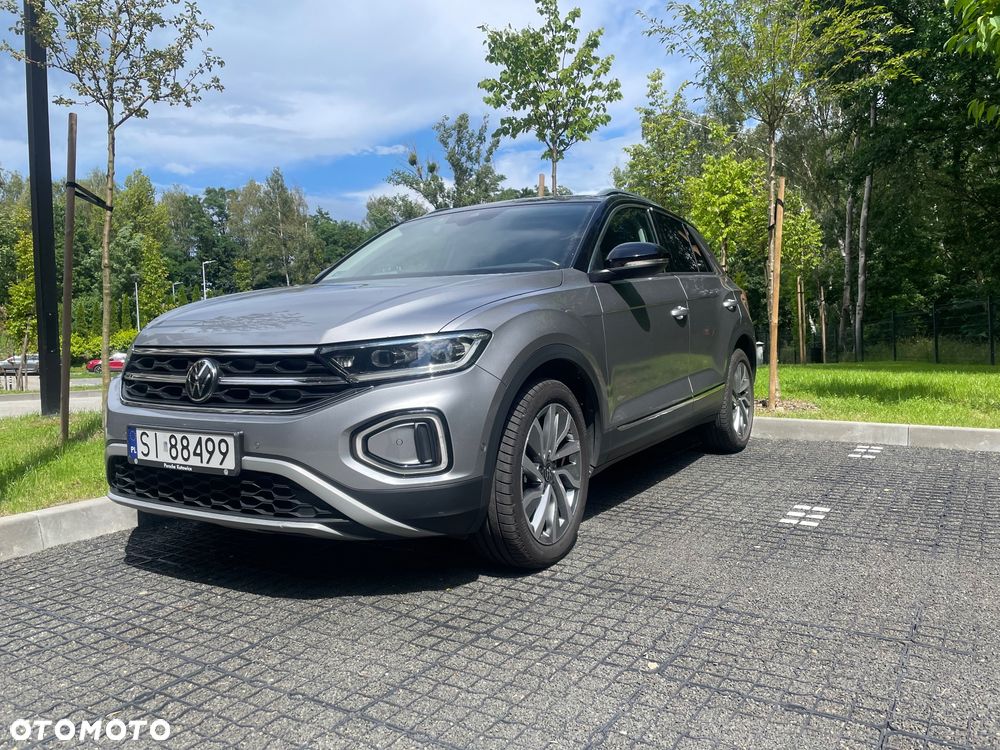 Volkswagen T-Roc 1.5 TSI Style - 1
