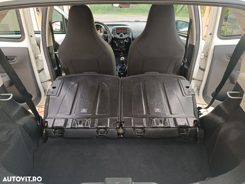 Citroën C1 VTi Airspace Shine - 10